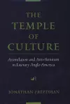 The Temple of Culture cover