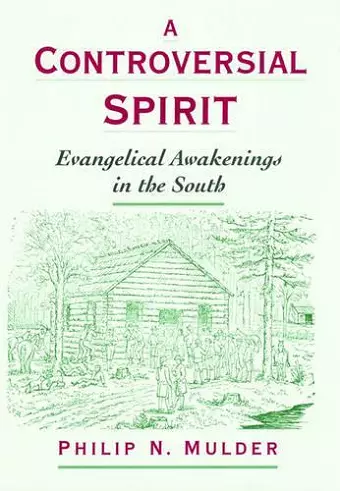 A Controversial Spirit cover