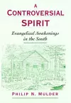 A Controversial Spirit cover