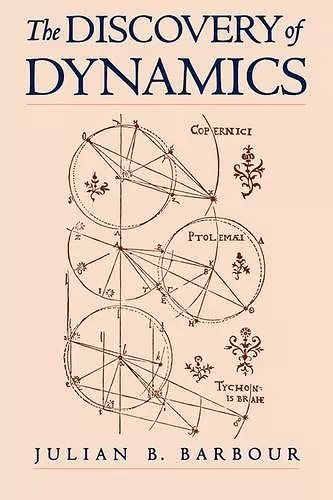 The Discovery of Dynamics cover