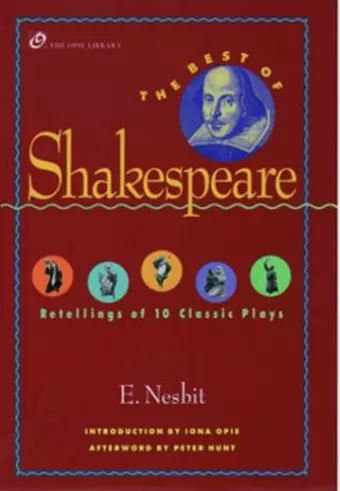 The Best of Shakespeare cover