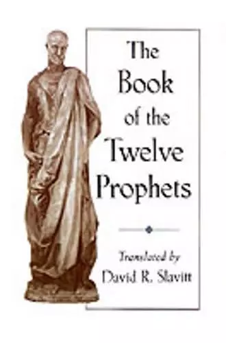 The Book of the Twelve Prophets cover