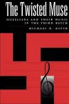 The Twisted Muse cover