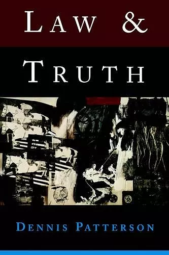 Law and Truth cover