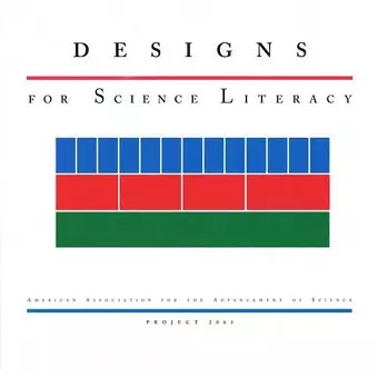 Designs for Science Literacy cover