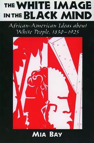 The White Image in the Black Mind cover