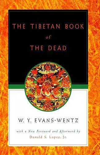 The Tibetan Book of the Dead cover