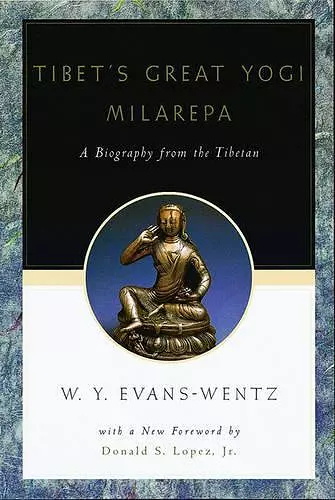 Tibet's Great Yogī Milarepa cover