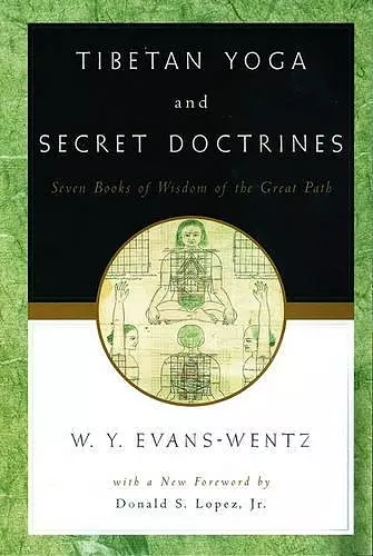 Tibetan Yoga and Secret Doctrines cover