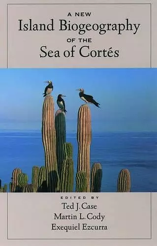 Island Biogeography in the Sea of Cortés II cover