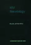 HIV Neurology cover