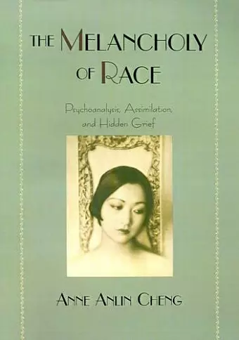 The Melancholy of Race cover