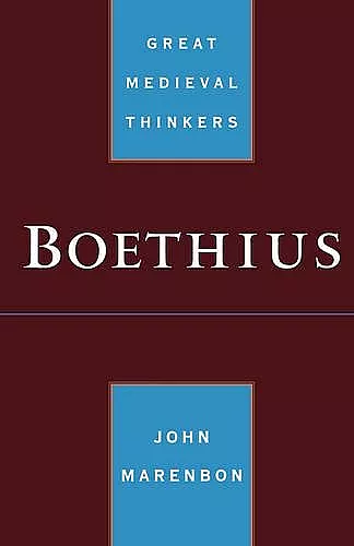 Boethius cover