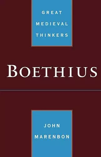 Boethius cover