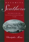 Becoming Southern cover