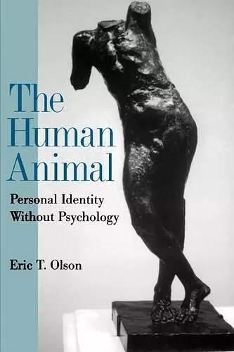 The Human Animal cover