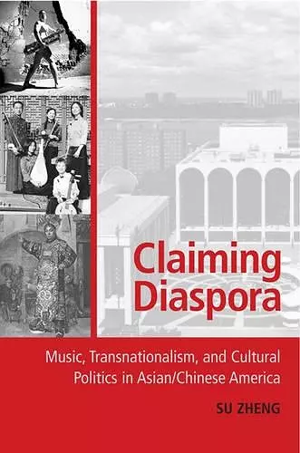 Claiming Diaspora cover