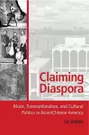 Claiming Diaspora cover