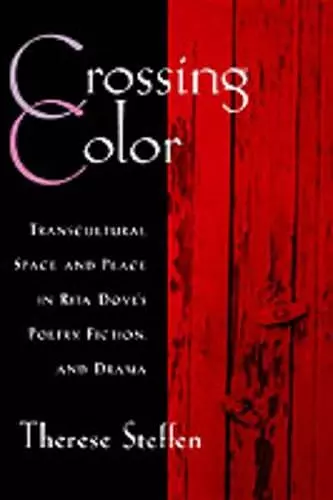 Crossing Color cover