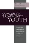 Community Treatment for Youth cover