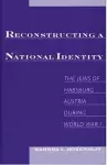 Reconstructing National Identity cover