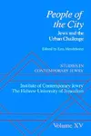 Studies in Contemporary Jewry: Volume XV: People of the City cover