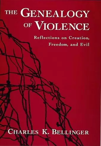 The Genealogy of Violence cover