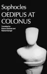 Sophocles' Oedipus at Colonus cover