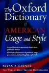 The Oxford Dictionary of Usage and Style cover