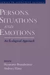 Persons, Situations, and Emotions cover