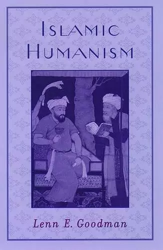 Islamic Humanism cover