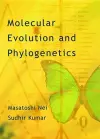 Molecular Evolution and Phylogenetics cover