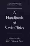 A Handbook of Slavic Clitics cover