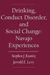 Drinking, Conduct Disorder, and Social Change cover