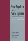 Penal Populism and Public Opinion cover