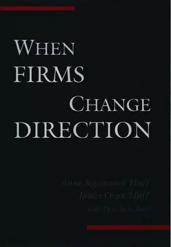 When Firms Change Direction cover