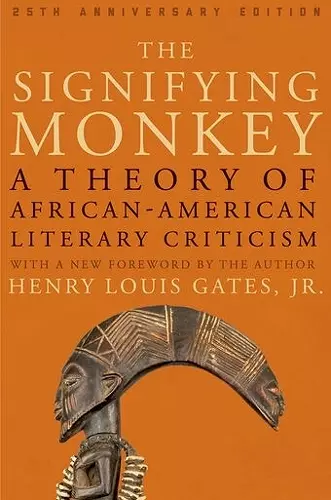 The Signifying Monkey cover