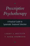 Prescriptive Psychotherapy cover