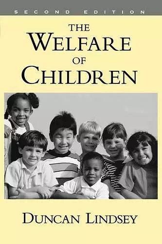 The Welfare of Children cover