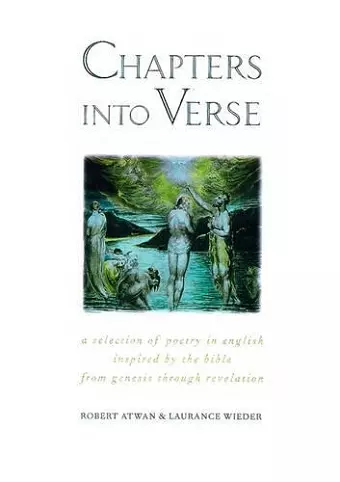 Chapters into Verse cover