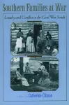 Southern Families at War cover