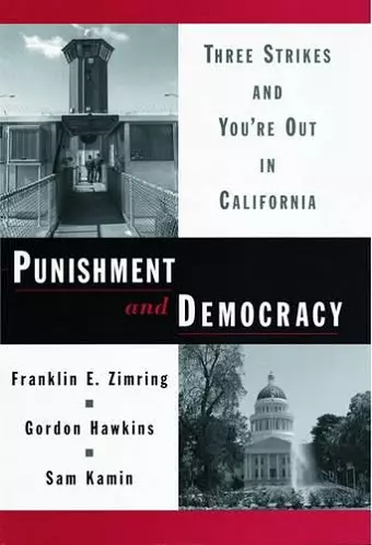 Punishment and Democracy cover