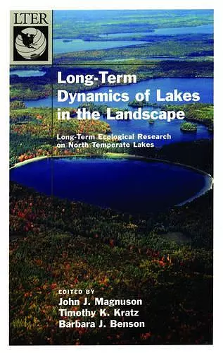 Long-Term Dynamics of Lakes in the Landscape cover