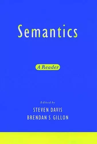 Semantics cover