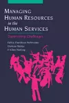 Managing Human Resources in the Human Services cover