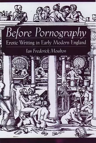 Before Pornography cover