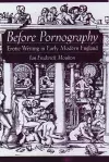 Before Pornography cover