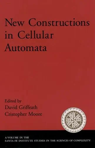 New Constructions in Cellular Automata cover