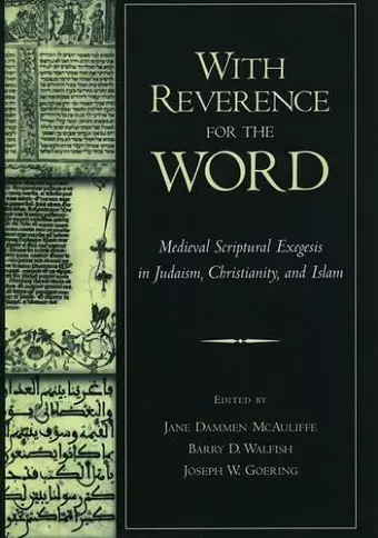 With Reverence for the Word cover