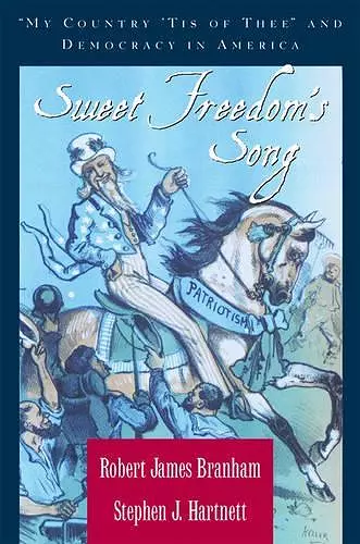 Sweet Freedom's Song cover